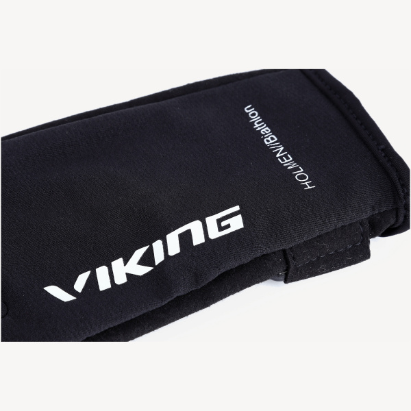 Перчатки Viking Holmen (; 8 (20,5-22см); Black)